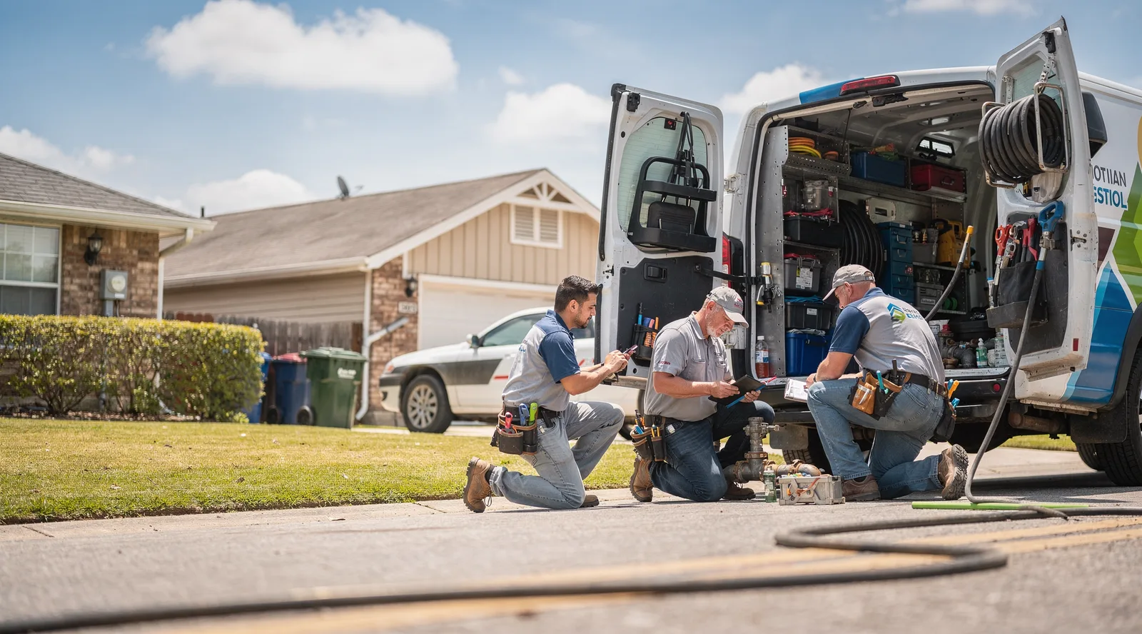 Emergency Plumber in Martin, TN near me